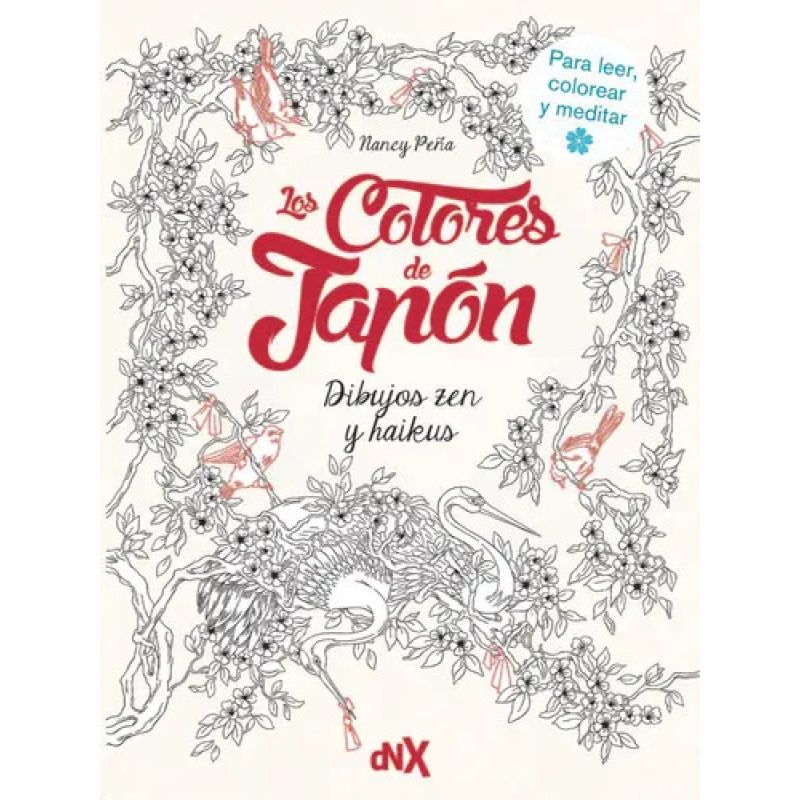 COLORES DE JAPON, LOS - DIBUJOS ZEN Y HAIKUS (Nuevo)