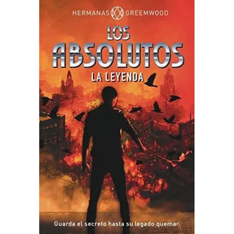 LEYENDA, LA - LOS ABSOLUTOS 3 (Nuevo)
