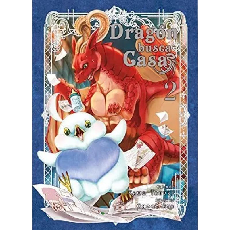 DRAGON BUSCA CASA 2 (Nuevo)