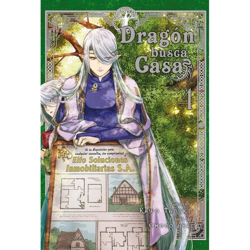 DRAGON BUSCA CASA 4 (Nuevo)