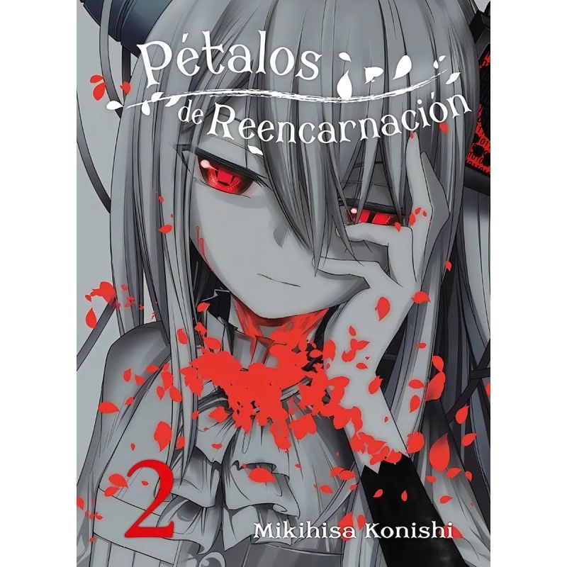 PETALOS DE REENCARNACION 2 (Nuevo)