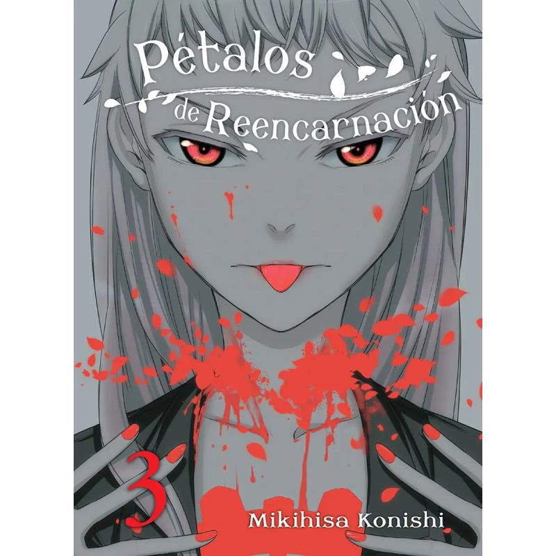 PETALOS DE REENCARNACION 3 (Nuevo)