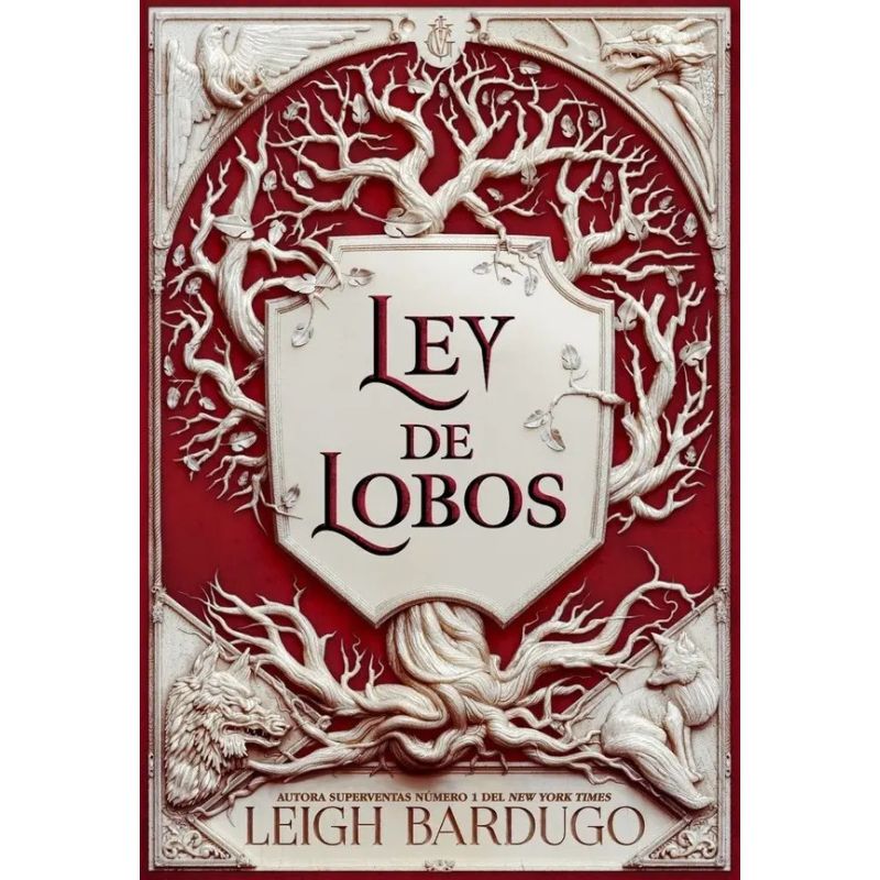LEY DE LOBOS (Nuevo)