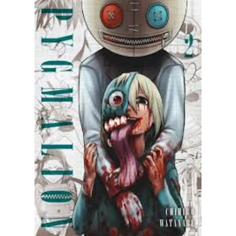 PYGMALION 2 (Nuevo) - Miniatura 2