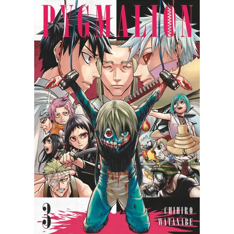 PYGMALION 3 (Nuevo)
