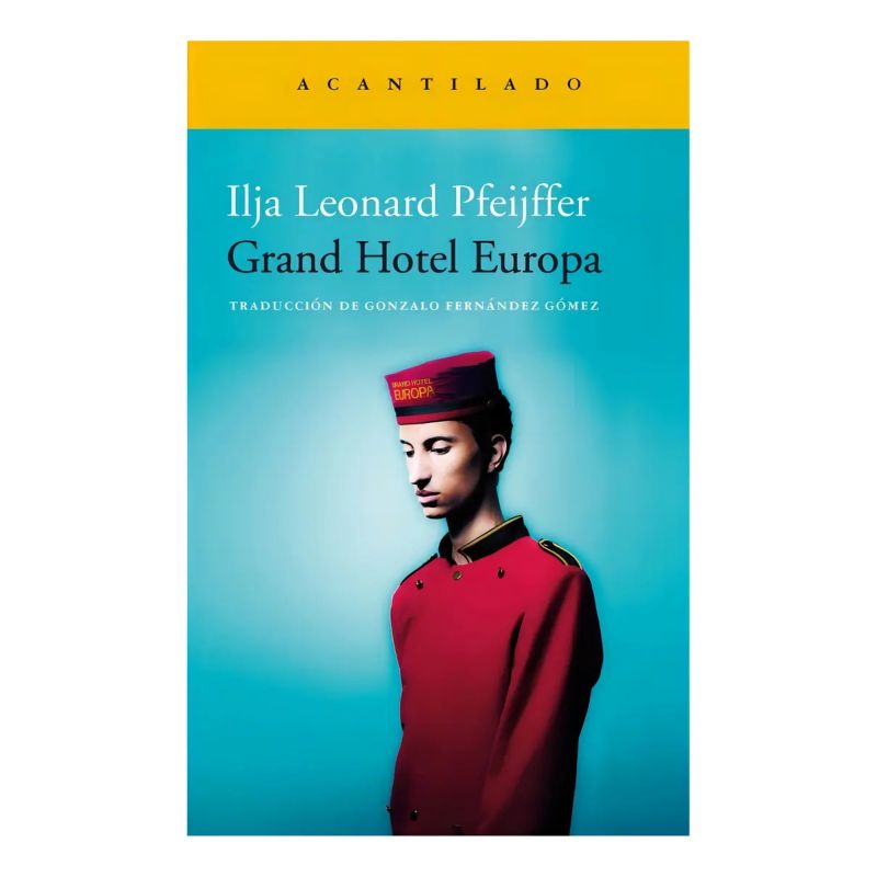 GRAND HOTEL EUROPA (Nuevo)
