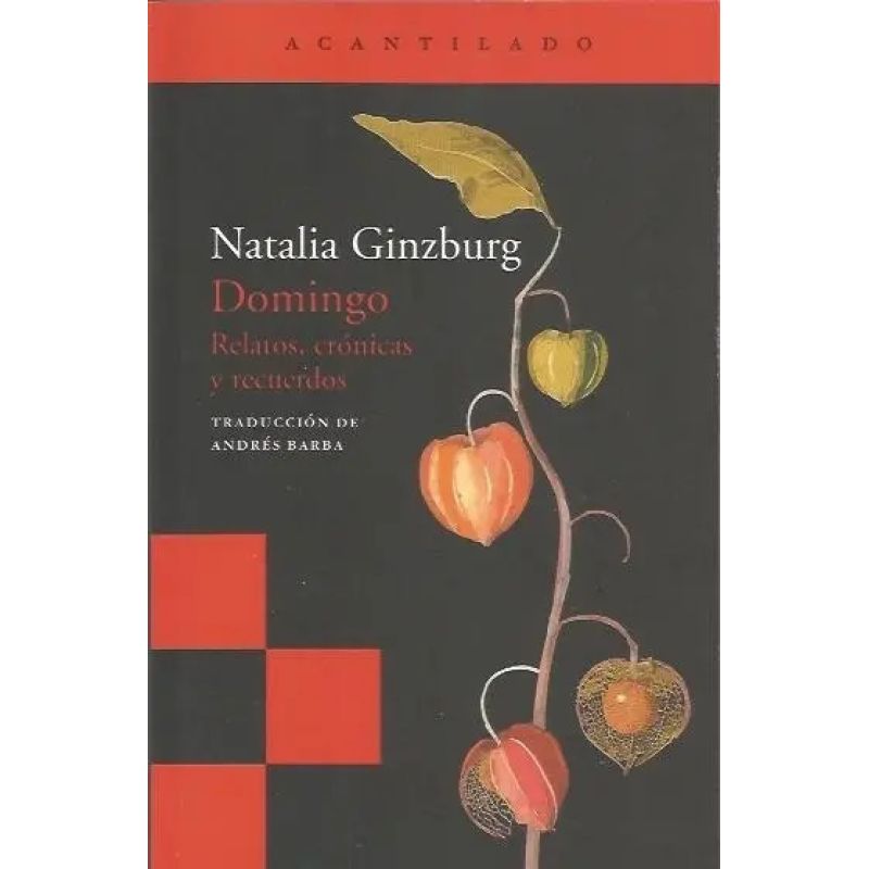 DOMINGO - RELATOS, CRONICAS Y RECUERDOS (Nuevo)