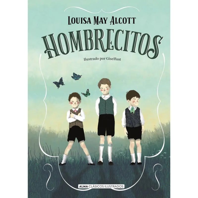 HOMBRECITOS (CLASICOS) (Nuevo)