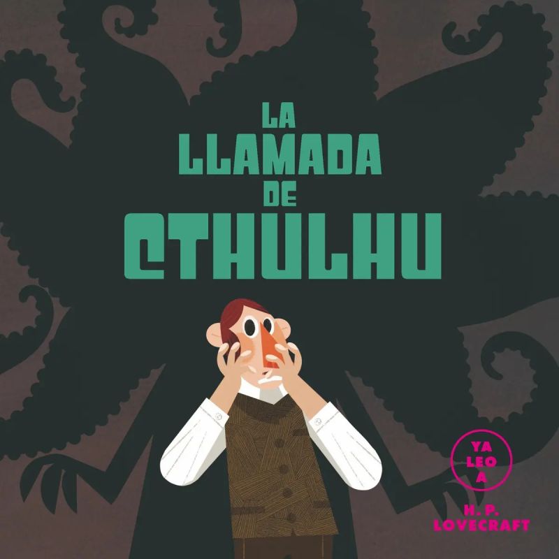 LLAMADA DE CTHULHU, LA - YA LEO A - CARTONE (Nuevo)