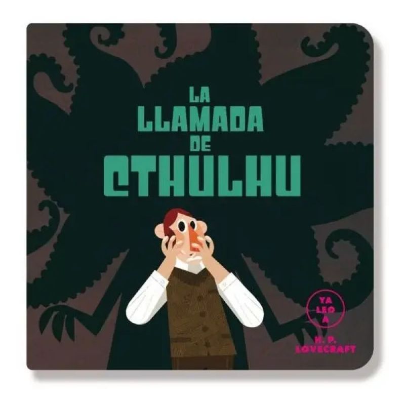 LLAMADA DE CTHULHU, LA - YA LEO A - CARTONE (Nuevo) - Miniatura 2