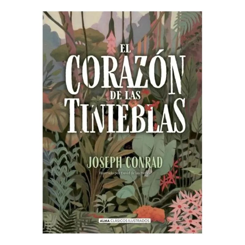 CORAZON DE LAS TINIEBLAS, EL - CLASICOS ILUSTRADOS - Miniatura 2