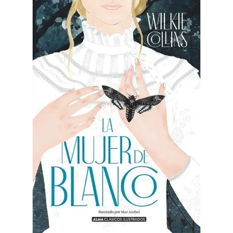 MUJER DE BLANCO, LA - CLASICOS ILUSTRADOS (Nuevo)