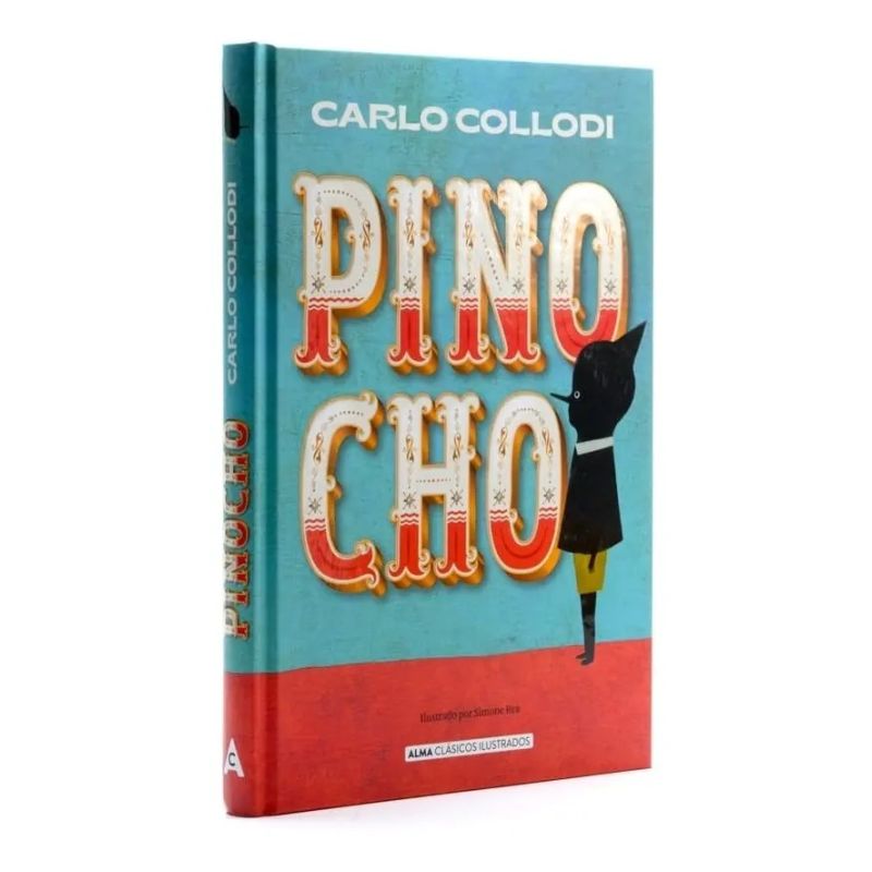 PINOCHO - CLASICOS ILUSTRADOS (Nuevo) - Miniatura 2