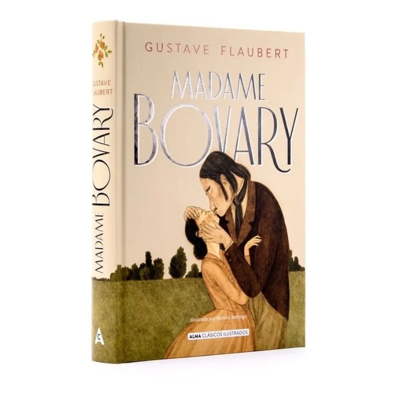 MADAME BOVARY (CLASICOS) NVA ED (Nuevo)