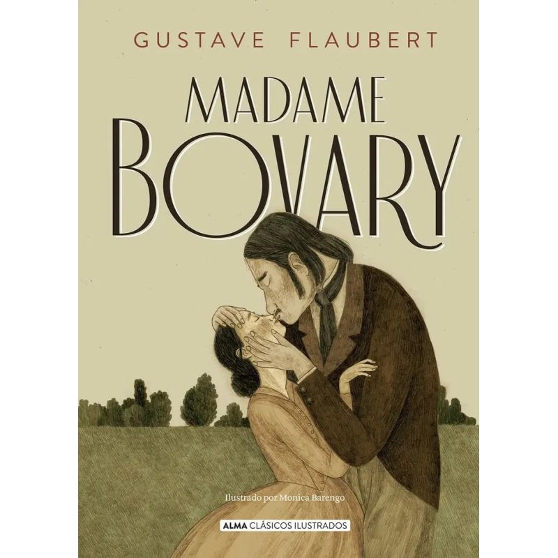 MADAME BOVARY (CLASICOS) NVA ED (Nuevo) - Miniatura 2