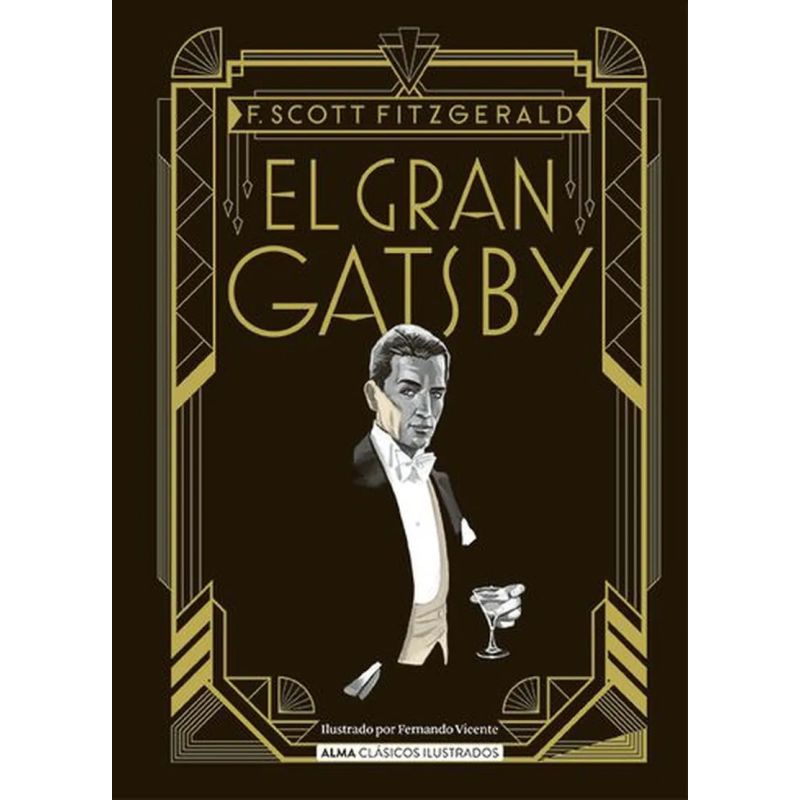 GRAN GATSBY, EL (CLASICO) (Nuevo) - Miniatura 2