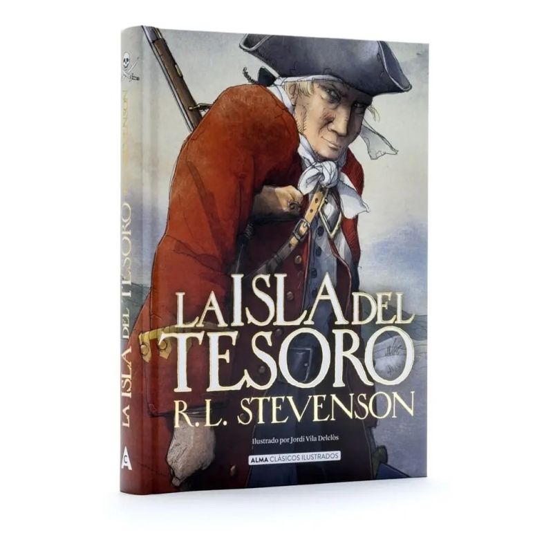 ISLA DEL TESORO, LA - CLASICOS ILUSTRADOS (Nuevo) - Miniatura 2
