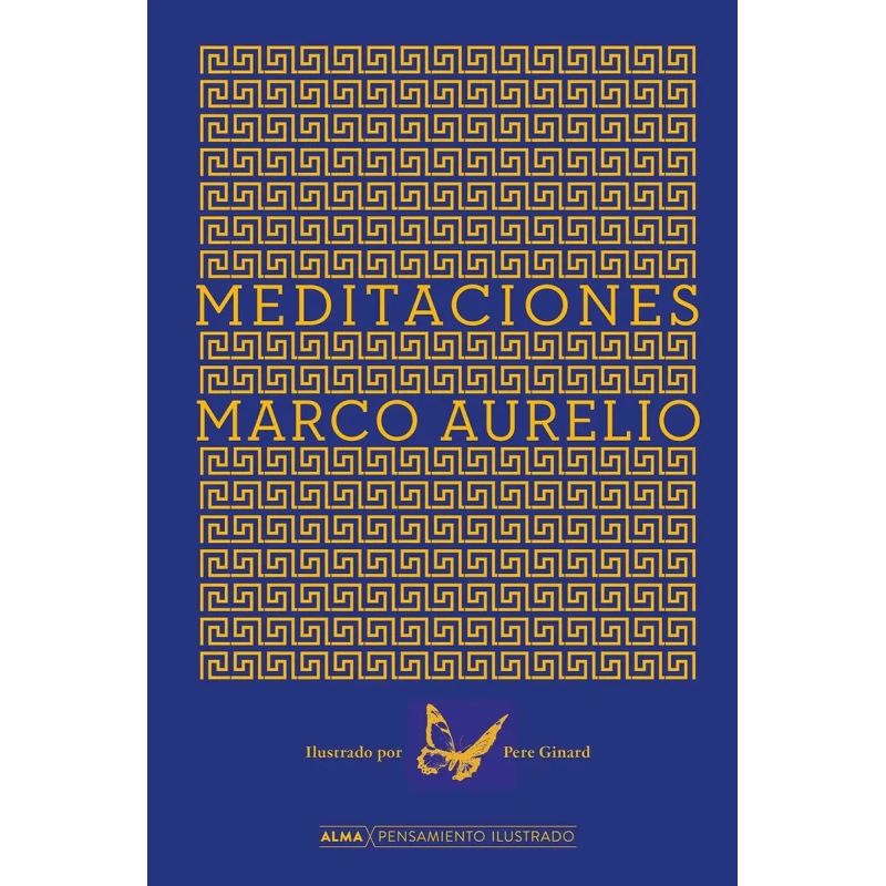 MEDITACIONES - PENSAMIENTO ILUSTRADO - TD - Miniatura 2