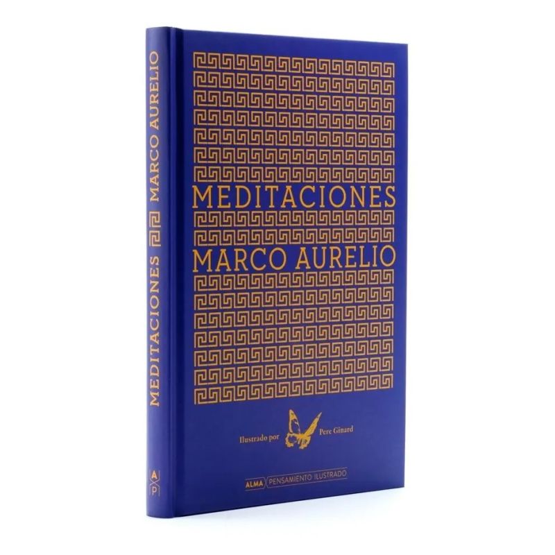 MEDITACIONES - PENSAMIENTO ILUSTRADO - TD