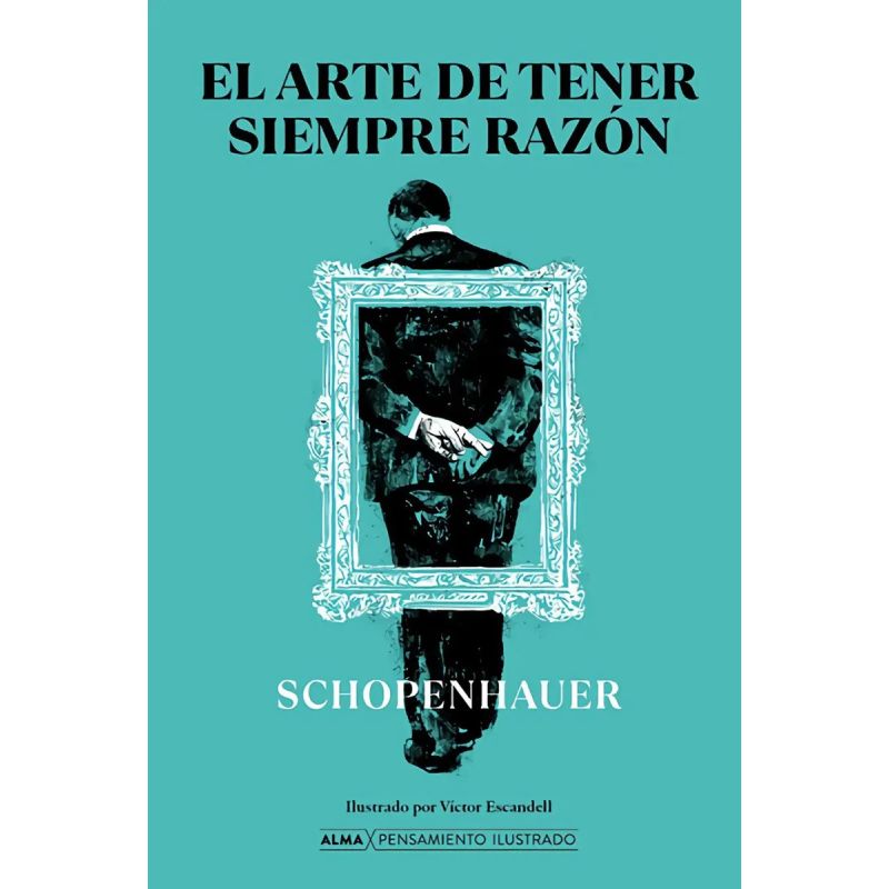 ARTE DE TENER SIEMPRE RAZON, EL (PENSAMIENTO) (Nuevo) - Miniatura 2