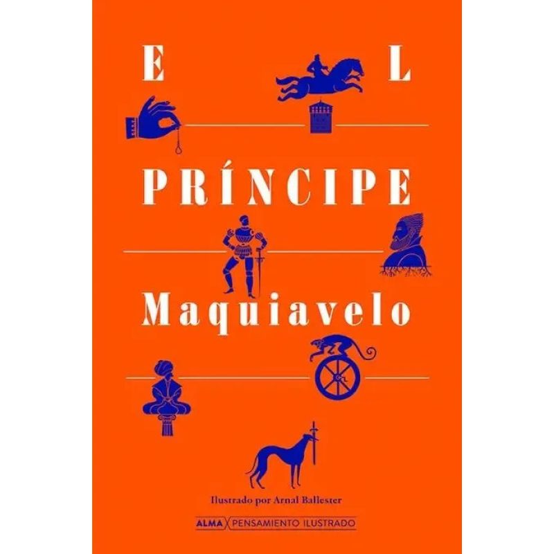 PRINCIPE, EL - PENSAMIENTO - TD (Nuevo) - Miniatura 3