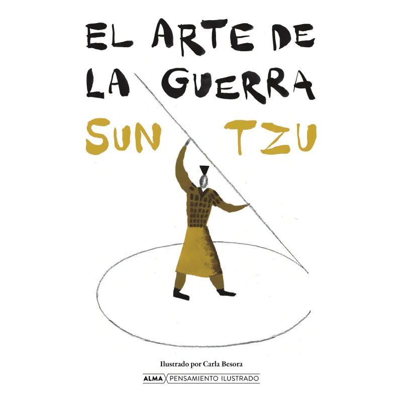 ARTE DE LA GUERRA, EL - PENSAMIENTO ILUSTRADO (Nuevo)