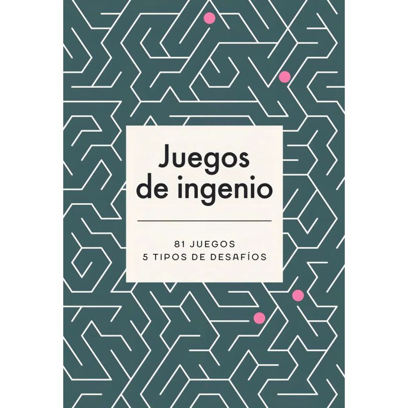 JUEGOS DE INGENIO - LOGIC (Nuevo)