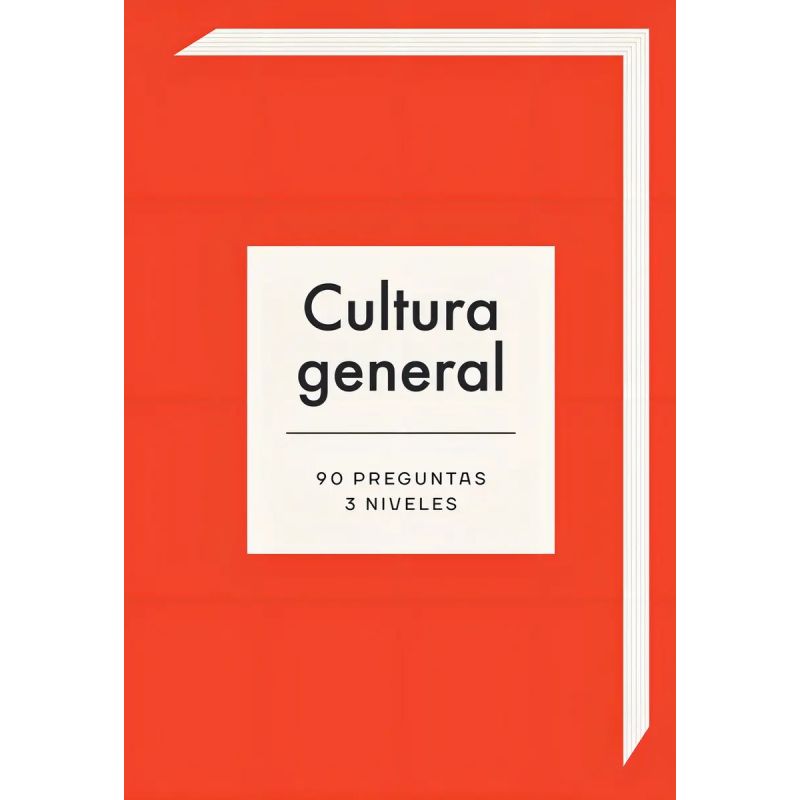 CULTURA GENERAL - LOGIC (Nuevo)