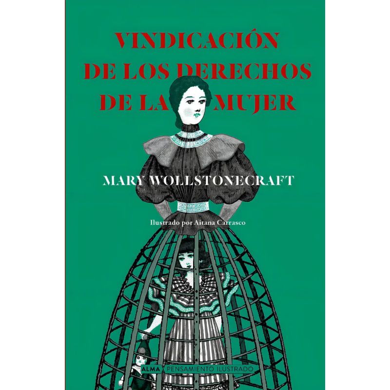 VINDICACION DE LOS DERECHOS DE LA MUJER - PENSAMIENTO ILUSTRADO (Nuevo)