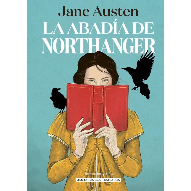 ABADIA DE NORTHANGER, LA - CLASICOS ILUSTRADOS (TD) (Nuevo) - Miniatura 2