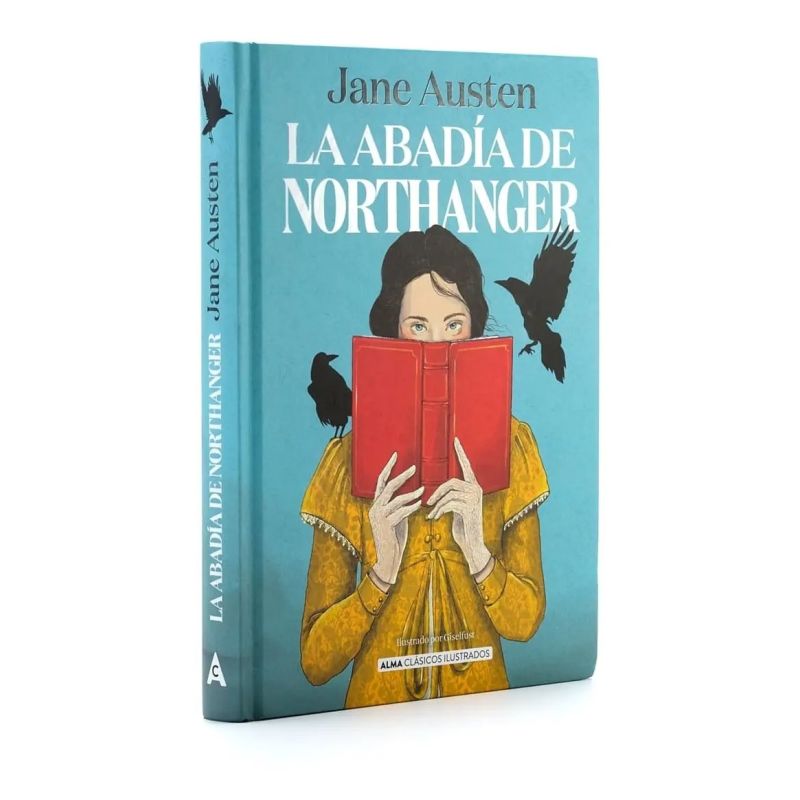 ABADIA DE NORTHANGER, LA - CLASICOS ILUSTRADOS (TD) (Nuevo)