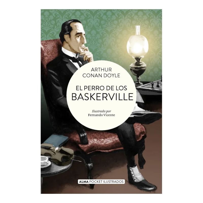 PERRO DE LOS BASKERVILLE, EL (POCKET) (Nuevo) - Miniatura 2