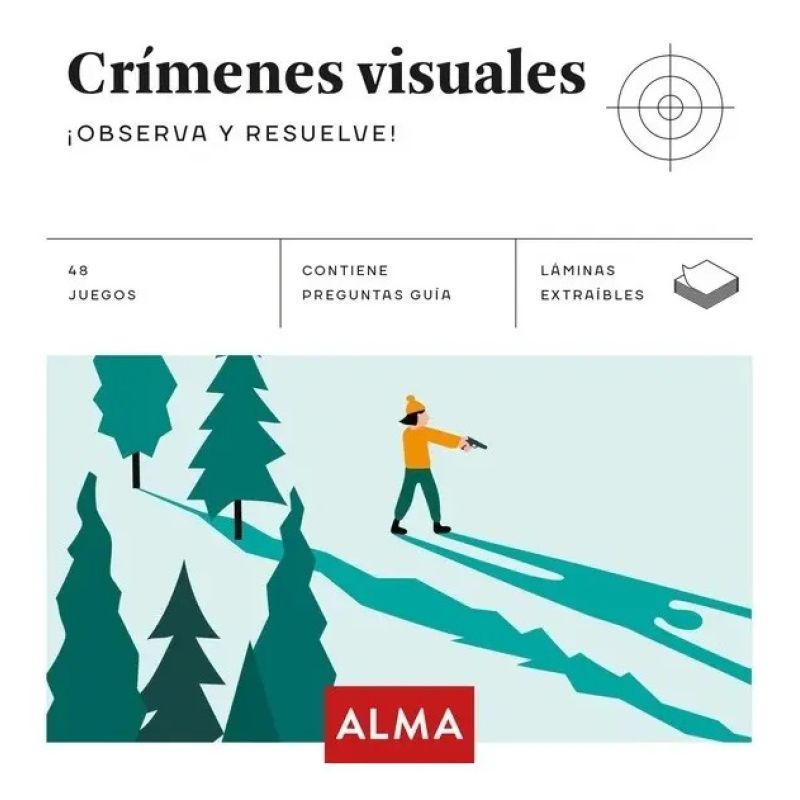 CRIMENES VISUALES (Nuevo)