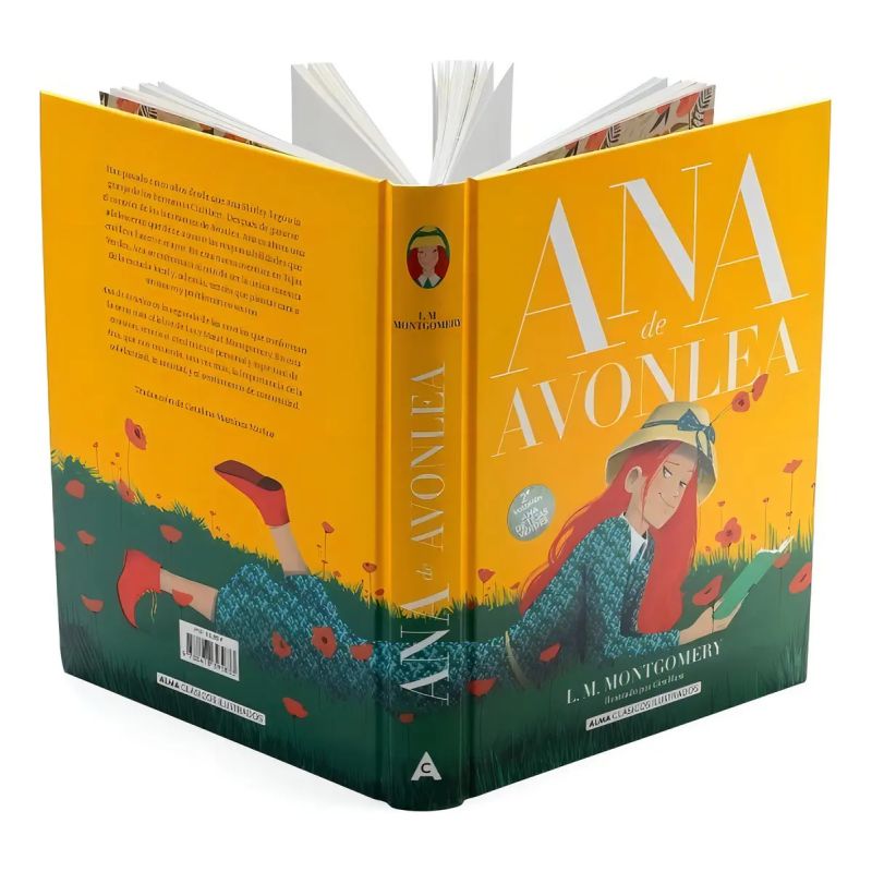 ANA DE AVONLEA (CLASICOS) (Nuevo)