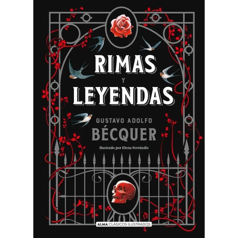 RIMAS Y LEYENDAS (CLASICOS) - TD (Nuevo)
