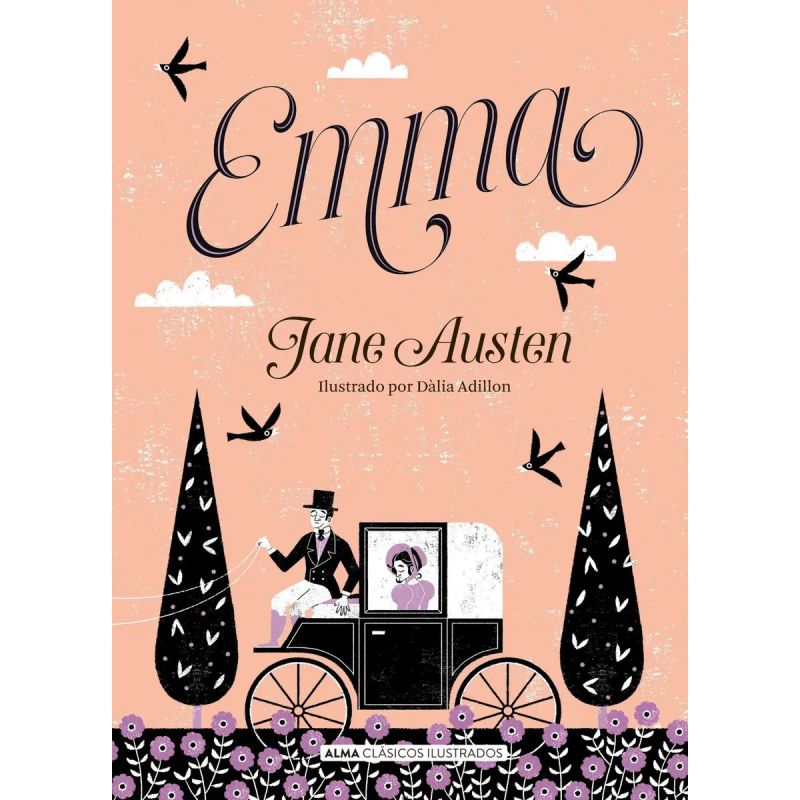 EMMA - NVA/ED. (CLASICOS) TD (Nuevo) - Miniatura 2