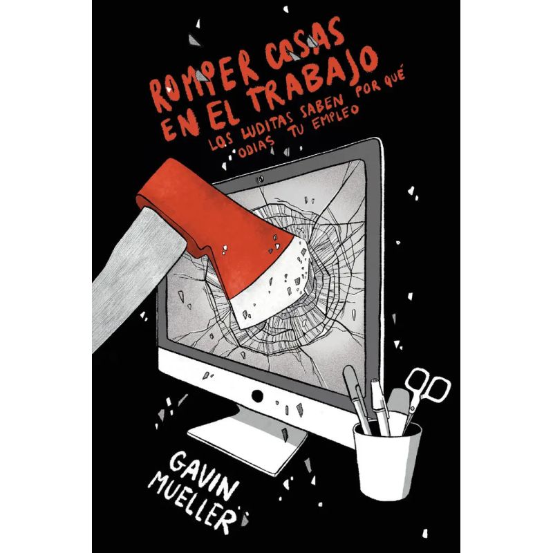 ROMPER COSAS EN EL TRABAJO - PB (Nuevo)