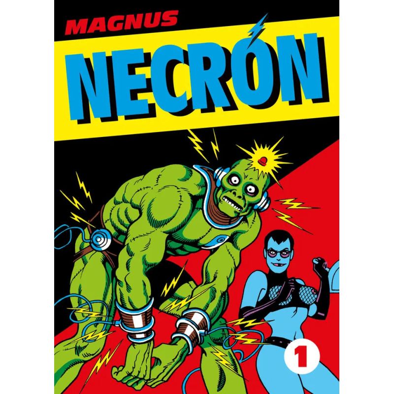NECRON 1 (Nuevo)