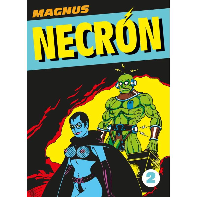 NECRON 2 (Nuevo)