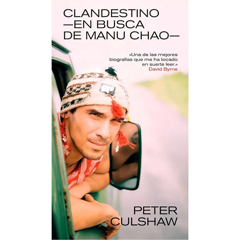 CLANDESTINO - EN BUSCA DE MANU CHAO (Nuevo)