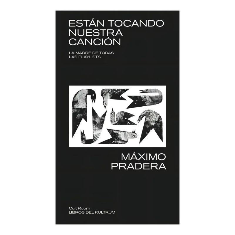 ESTAN TOCANDO NUESTRA CANCION - LA MADRE DE TODAS LAS PLAYLIST (Nuevo)