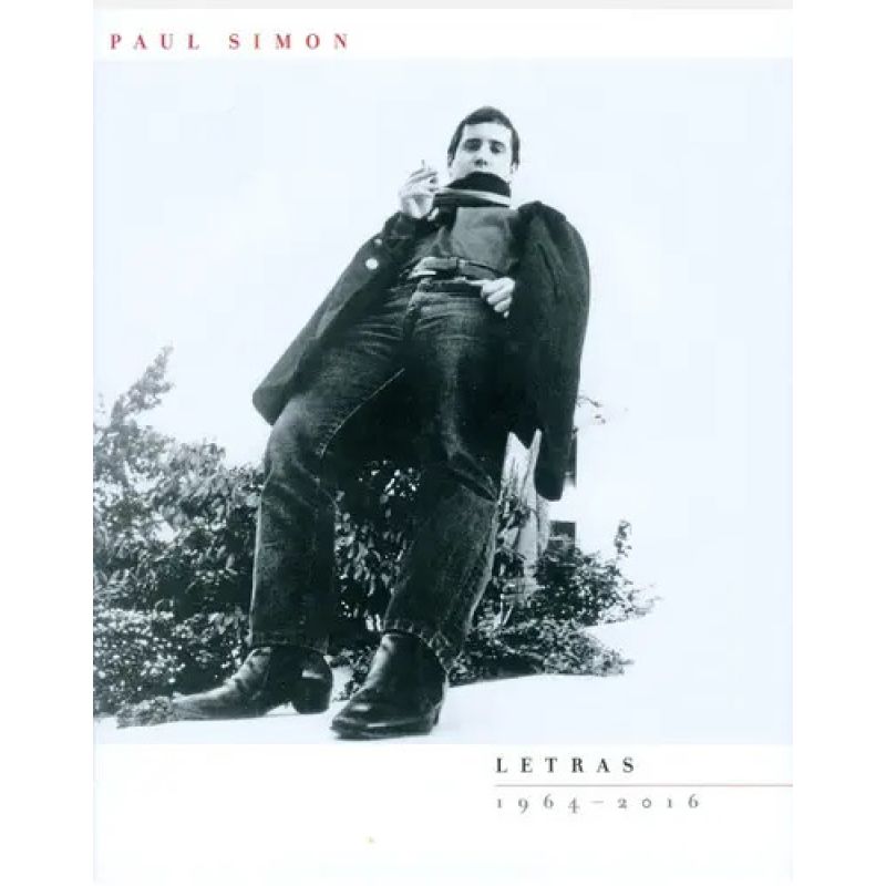 PAUL SIMON - LETRAS 1961-2016 (Nuevo) - Miniatura 2