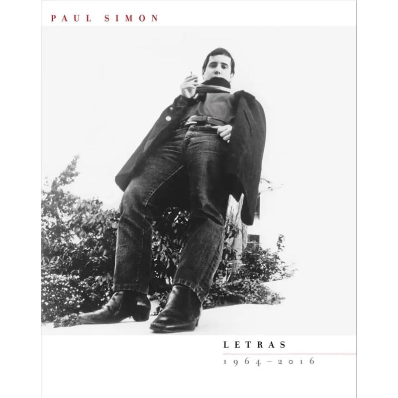 PAUL SIMON - LETRAS 1961-2016 (Nuevo)