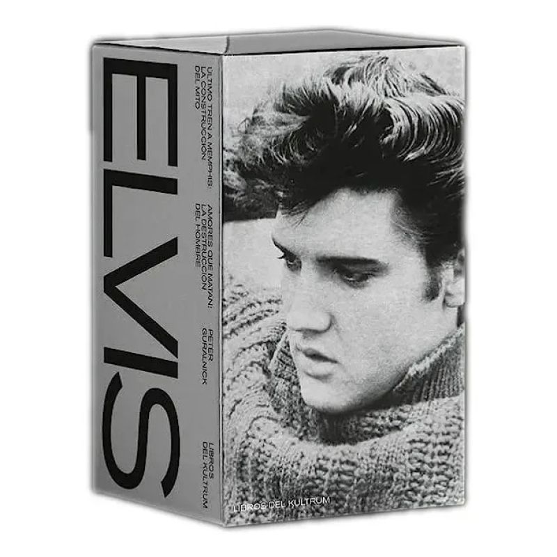 ELVIS - LA BIOGRAFIA DEFINITIVA - BOXSET (Nuevo) - Miniatura 4