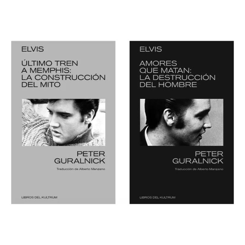 ELVIS - LA BIOGRAFIA DEFINITIVA - BOXSET (Nuevo) - Miniatura 2