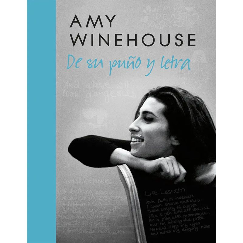 AMY WINEHOUSE - DE SU PUÑO Y LETRA - TD (Nuevo)