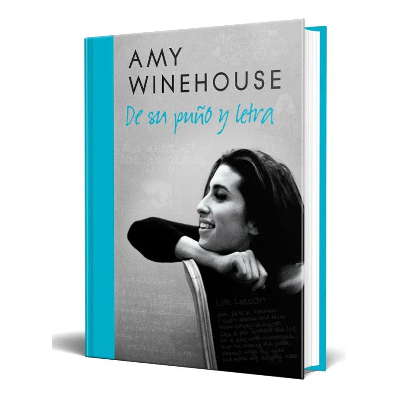 AMY WINEHOUSE - DE SU PUÑO Y LETRA - TD (Nuevo) - Miniatura 2