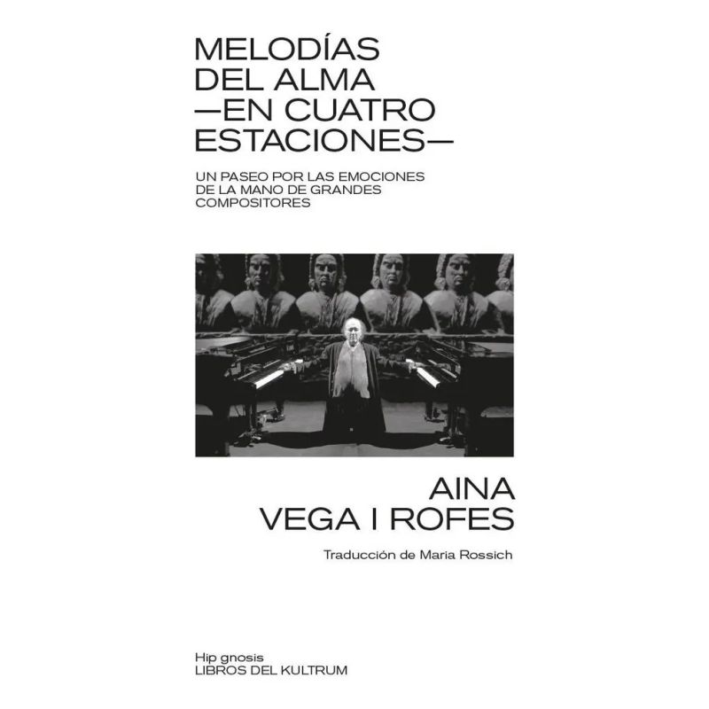 MELODIAS DEL ALMA - EN CUATRO ESTACIONES (Nuevo)