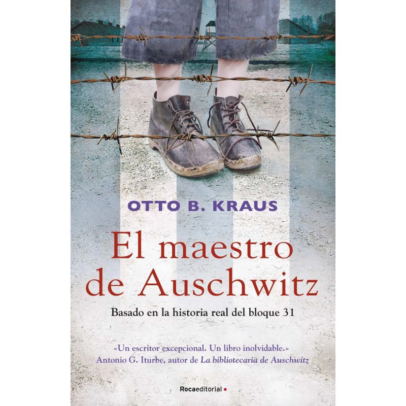 MAESTRO DE AUSCHWITZ, EL (Nuevo)
