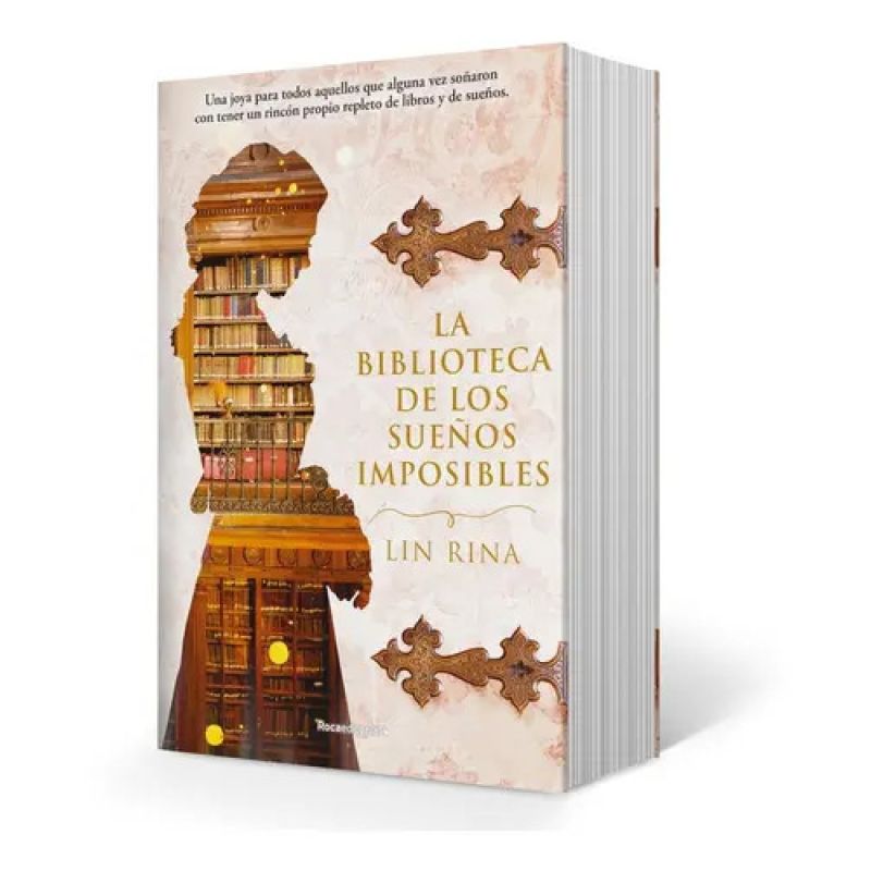 BIBLIOTECA DE LOS SUEÑOS IMPOSIBLES, LA (Nuevo)